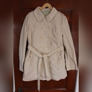 Monsoon trench coat